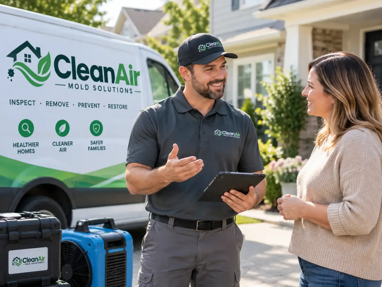Mold Remediation Hammond, NY FAQs